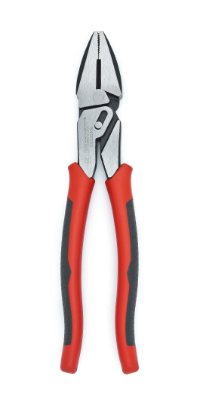 CRESCENT PLIER 9'' LINESMAN PIVOT PRO CMPND ACTION 